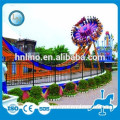 Children outdoor games amusement park ufo crazy/flying ufo ride for sale